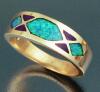 JR102-opal and sugalite inlay band