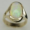 14kt/opal ring